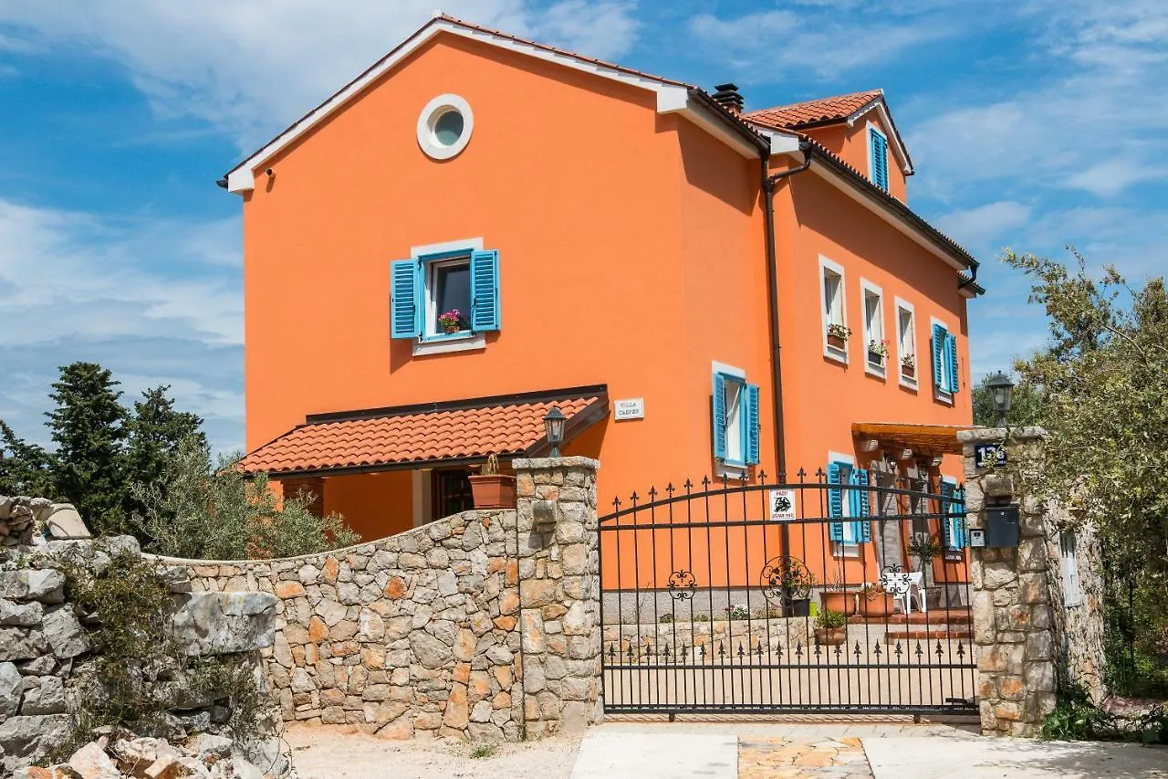 Apartmani Villa Casper Veli Lošinj