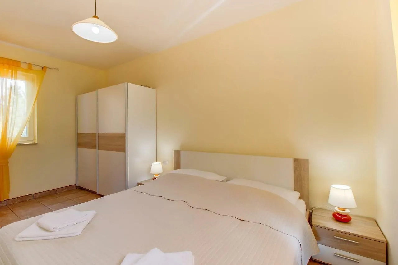 公寓 Apartmani Villa Casper Veli Lošinj