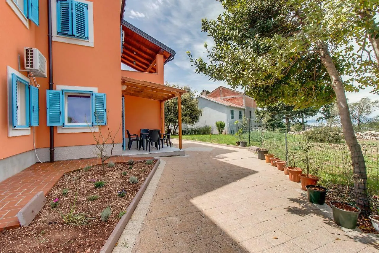 Apartmani Villa Casper Veli Lošinj 克罗地亚