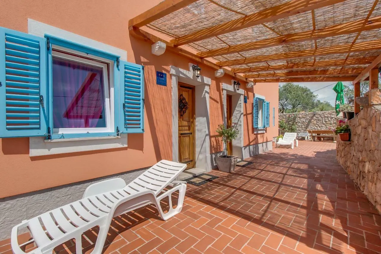 Apartmani Villa Casper Veli Lošinj