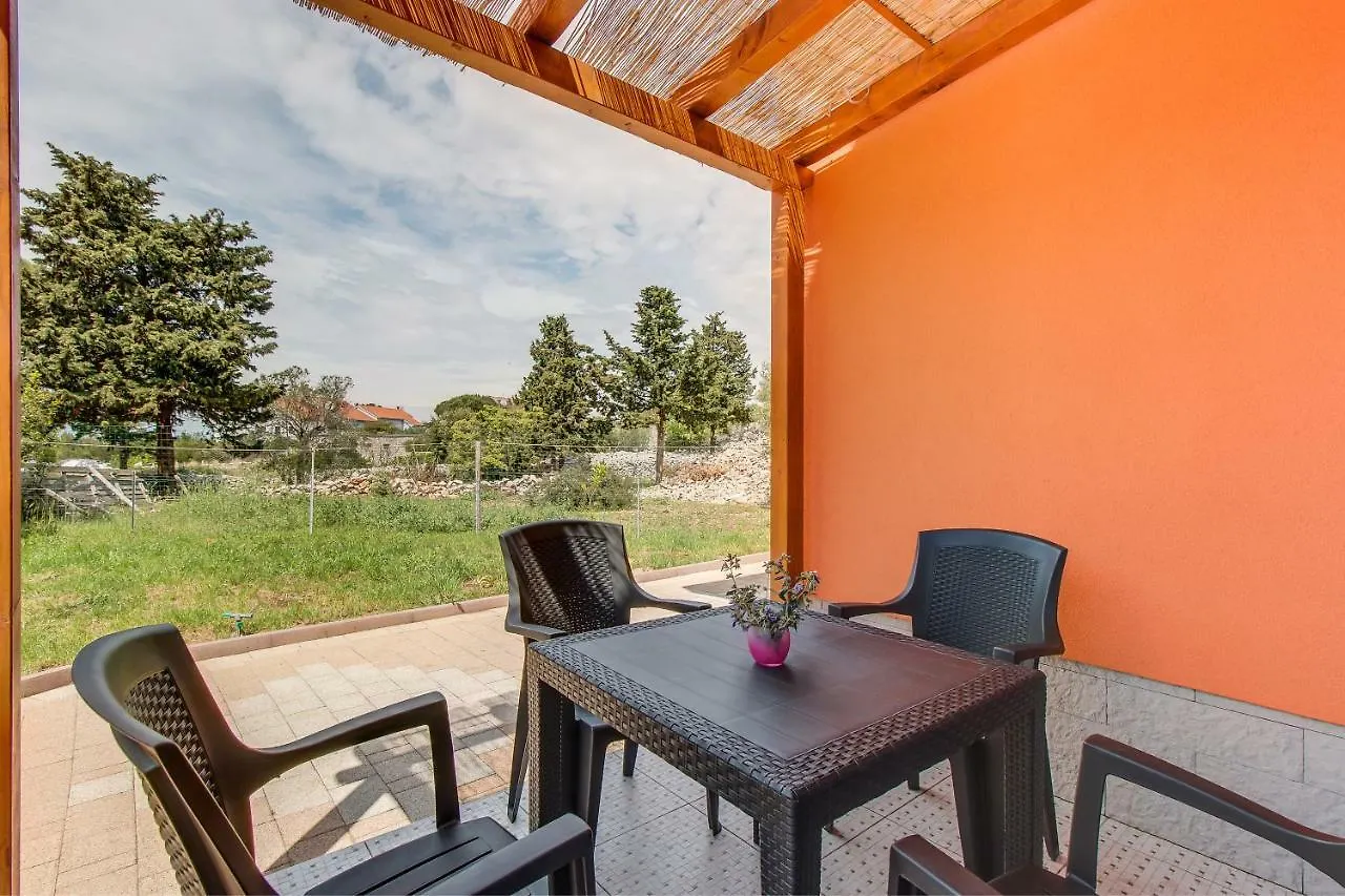 公寓 Apartmani Villa Casper Veli Lošinj