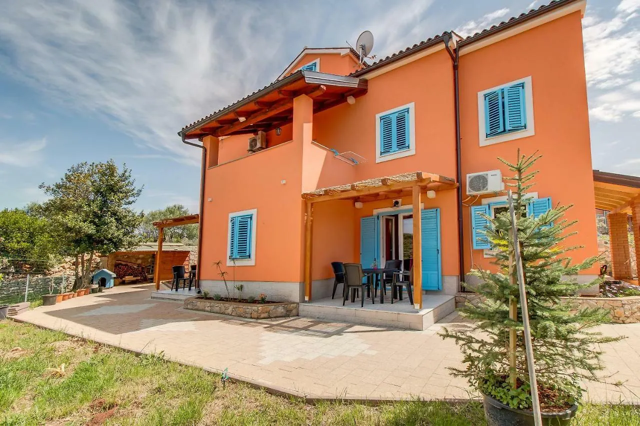 Apartmani Villa Casper Veli Lošinj 0*,
