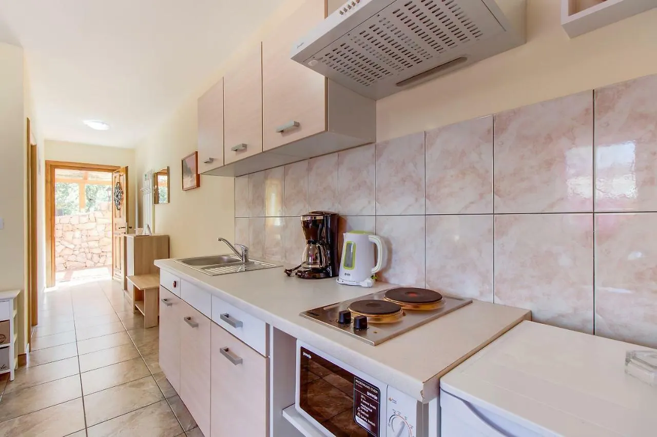 Apartmani Villa Casper Veli Lošinj