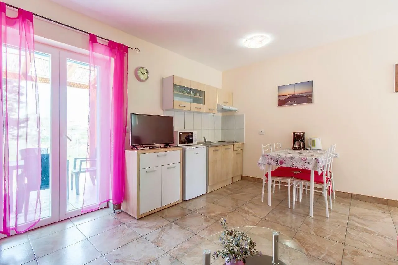 Apartmani Villa Casper Veli Lošinj 公寓