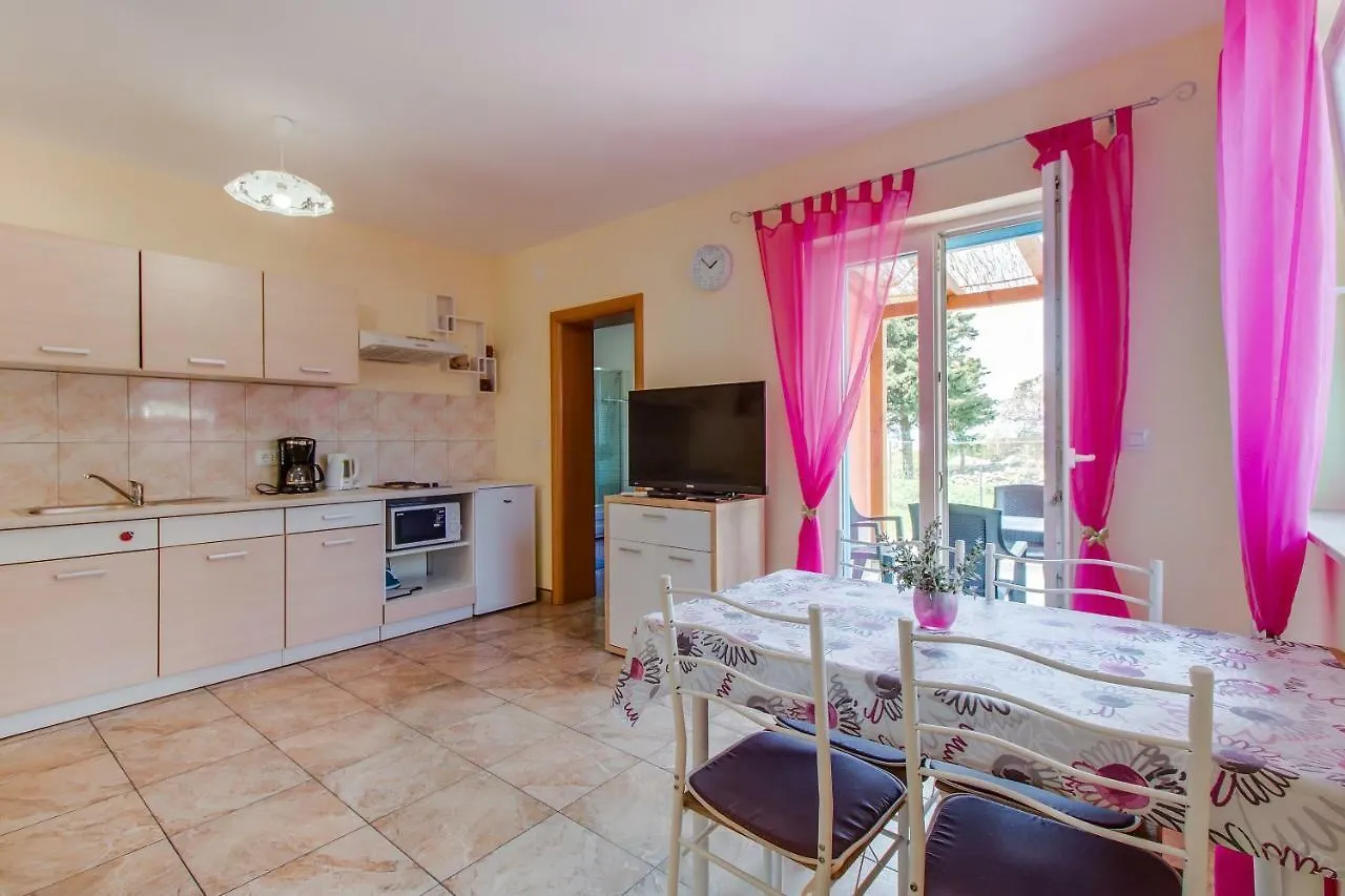 公寓 Apartmani Villa Casper Veli Lošinj