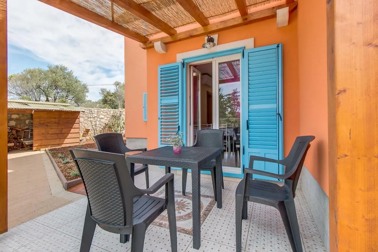 Apartmani Villa Casper Veli Lošinj 克罗地亚