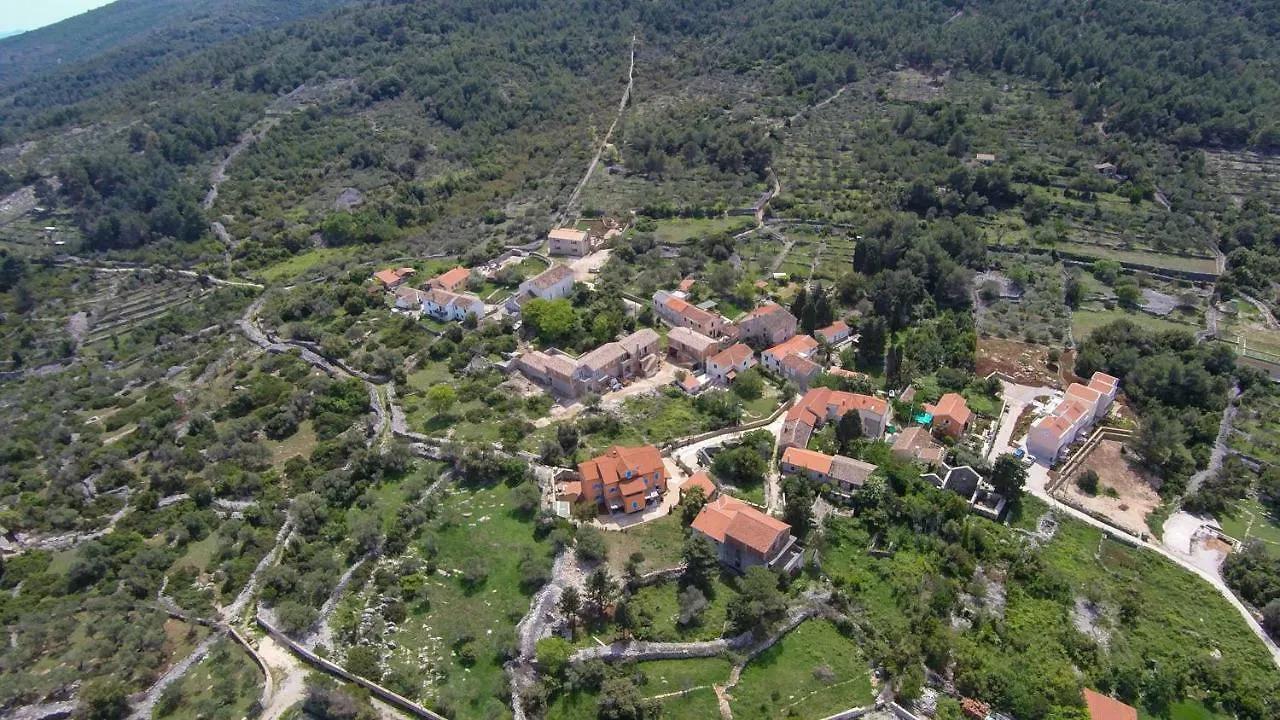 Apartmani Villa Casper Veli Lošinj 克罗地亚